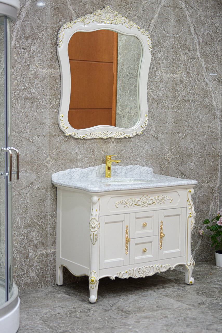 مغسلة كابينة Wash basin cabinet