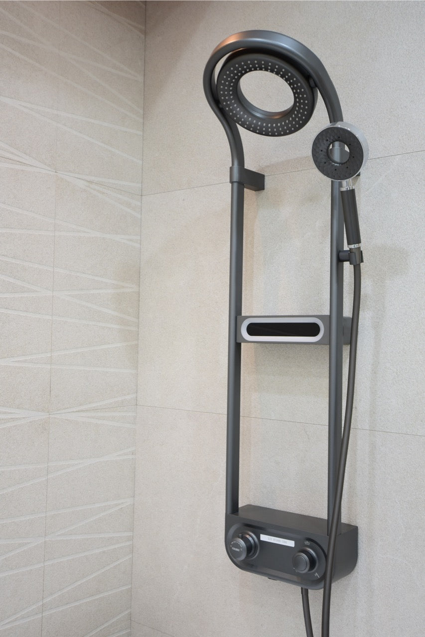 وحدة هيدرومساج  Shower massage panal