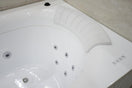 تبديل جاكوزى Jacuzzi 2 صورة