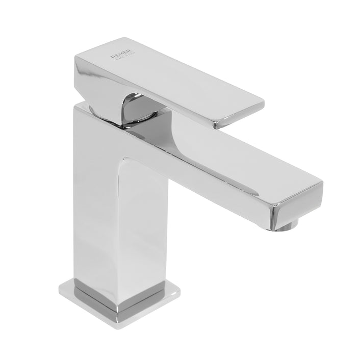 One Hole Faucet Hot and Cold Chrome