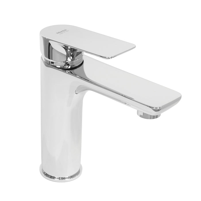 Infinity Faucet One Hole Hot and Cold Chrome