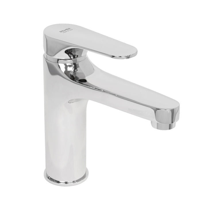 Class Line Faucet One Hole Faucet Hot and Cold Chrome