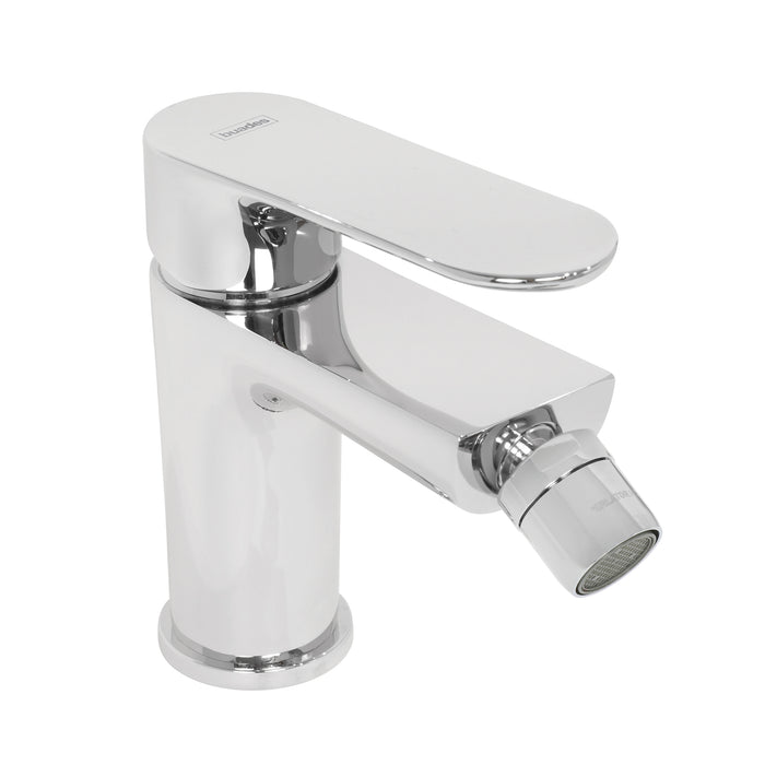 Heraklion Bidet Faucet One Hole Hot and Cold Chrome