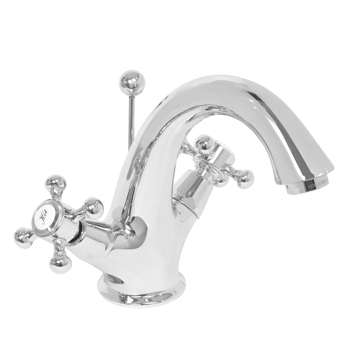 Antea Faucet Hot and Cold Chrome