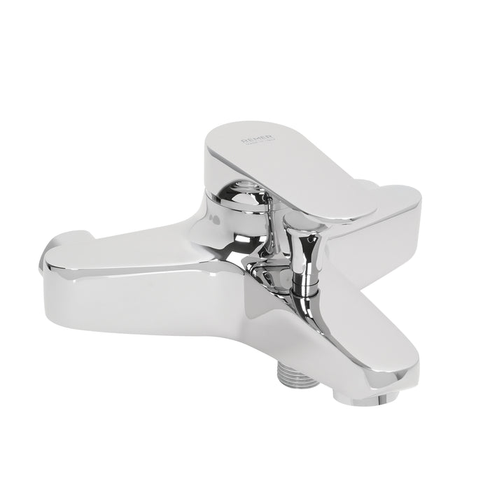 Class Line Bath Mixer Exposed with Hand Shower Chrome