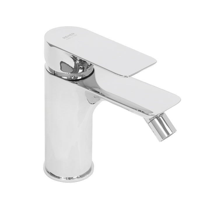 Infinity Bidet Faucet One Hole Hot and Cold Chrome
